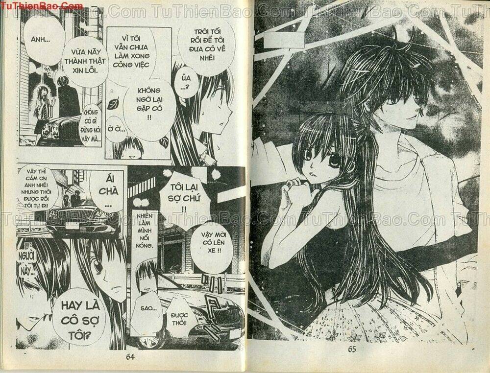 s a - lớp học ưu tú chapter 6 - Trang 30