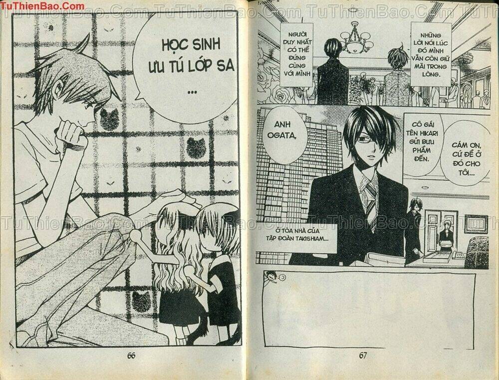 s a - lớp học ưu tú chapter 6 - Trang 31