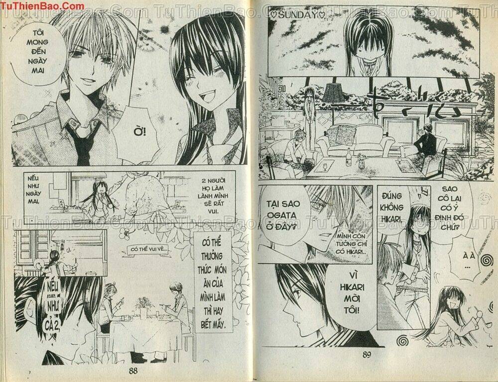 s a - lớp học ưu tú chapter 6 - Trang 41