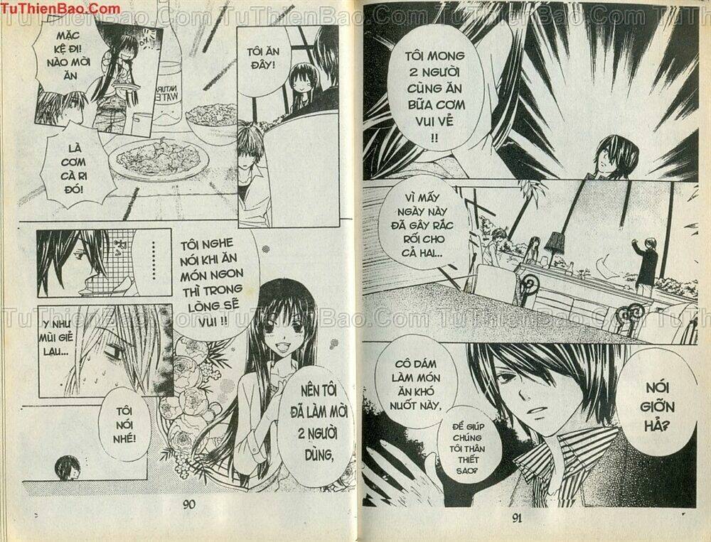 s a - lớp học ưu tú chapter 6 - Trang 42