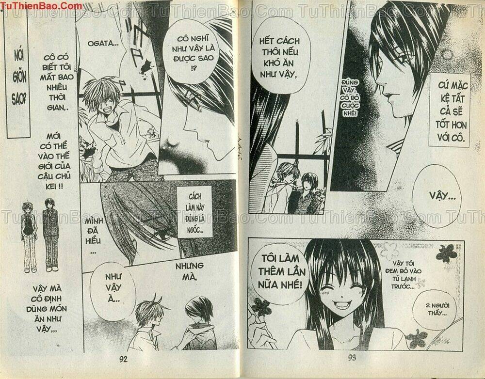 s a - lớp học ưu tú chapter 6 - Trang 43