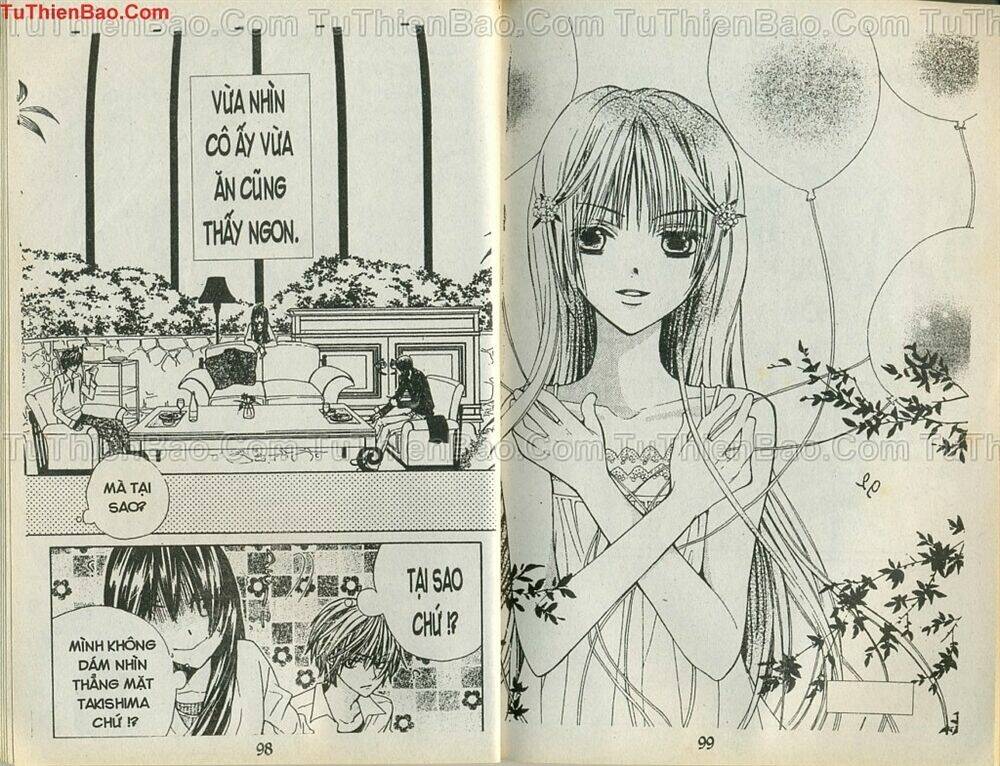 s a - lớp học ưu tú chapter 6 - Trang 46