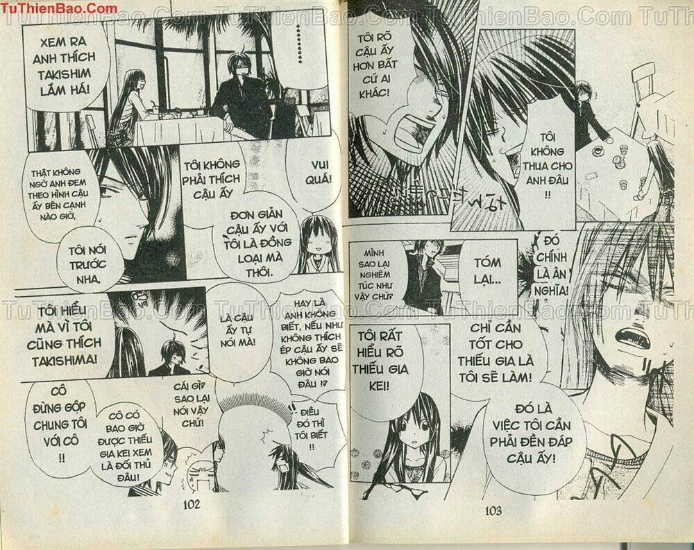 s a - lớp học ưu tú chapter 6 - Trang 48
