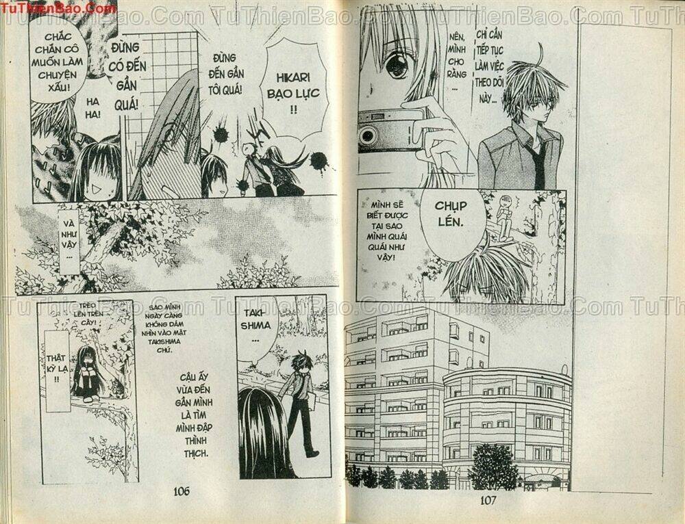 s a - lớp học ưu tú chapter 6 - Trang 50