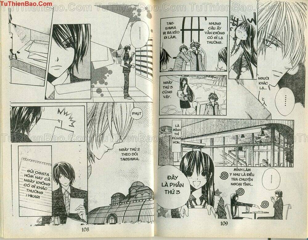s a - lớp học ưu tú chapter 6 - Trang 51