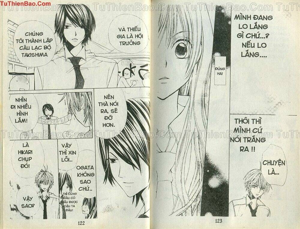 s a - lớp học ưu tú chapter 6 - Trang 58