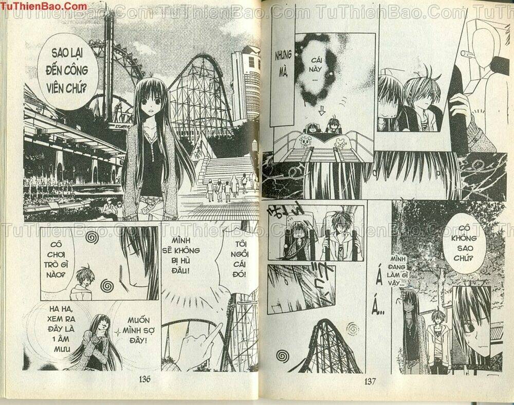 s a - lớp học ưu tú chapter 6 - Trang 65