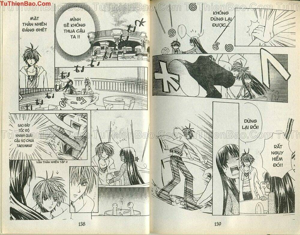 s a - lớp học ưu tú chapter 6 - Trang 66