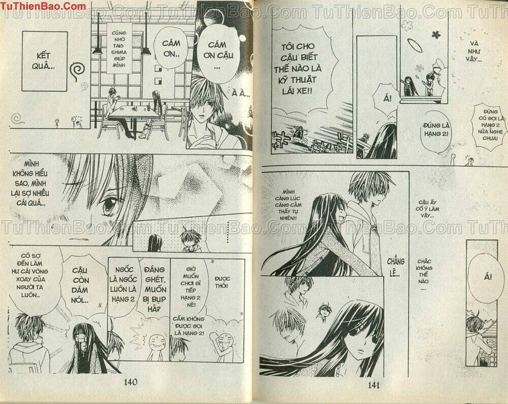 s a - lớp học ưu tú chapter 6 - Trang 67