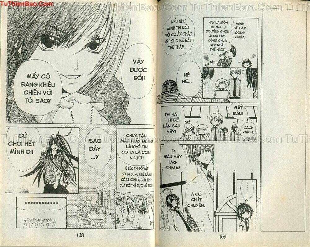s a - lớp học ưu tú chapter 6 - Trang 80