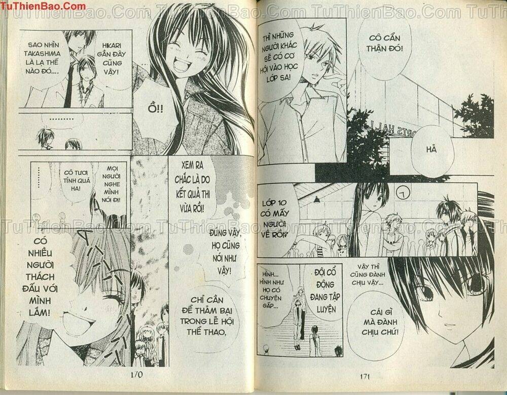 s a - lớp học ưu tú chapter 6 - Trang 81