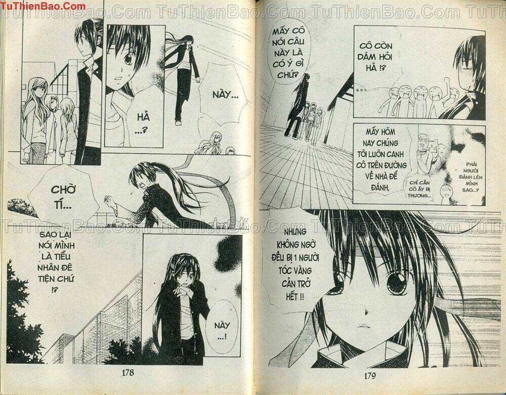 s a - lớp học ưu tú chapter 6 - Trang 85