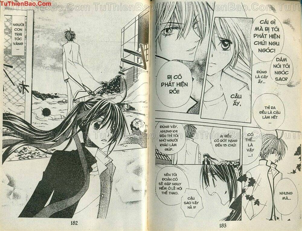 s a - lớp học ưu tú chapter 6 - Trang 87