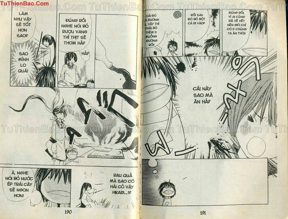 s a - lớp học ưu tú chapter 6 - Trang 91