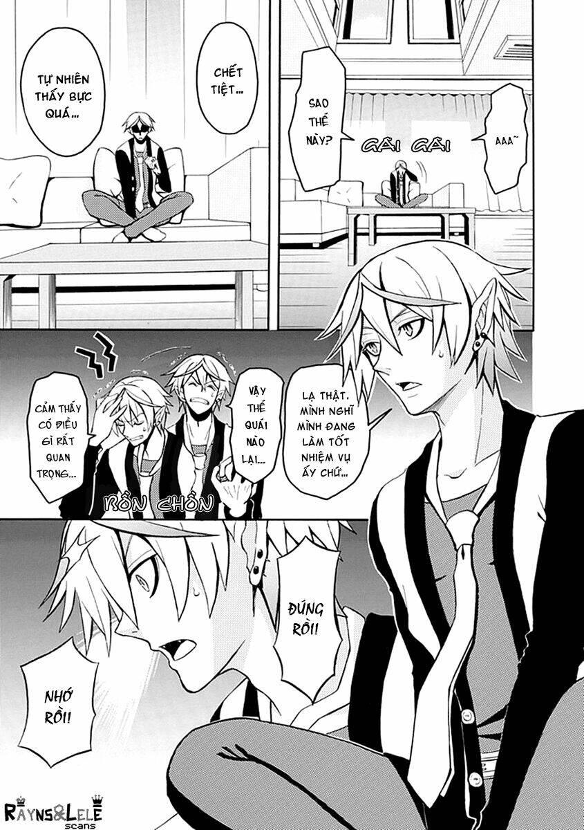 ore ga akuma de, aitsu ga yome de. chapter 8 - Trang 6