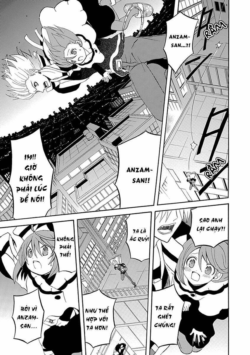ore ga akuma de, aitsu ga yome de. chapter 16 - Trang 6