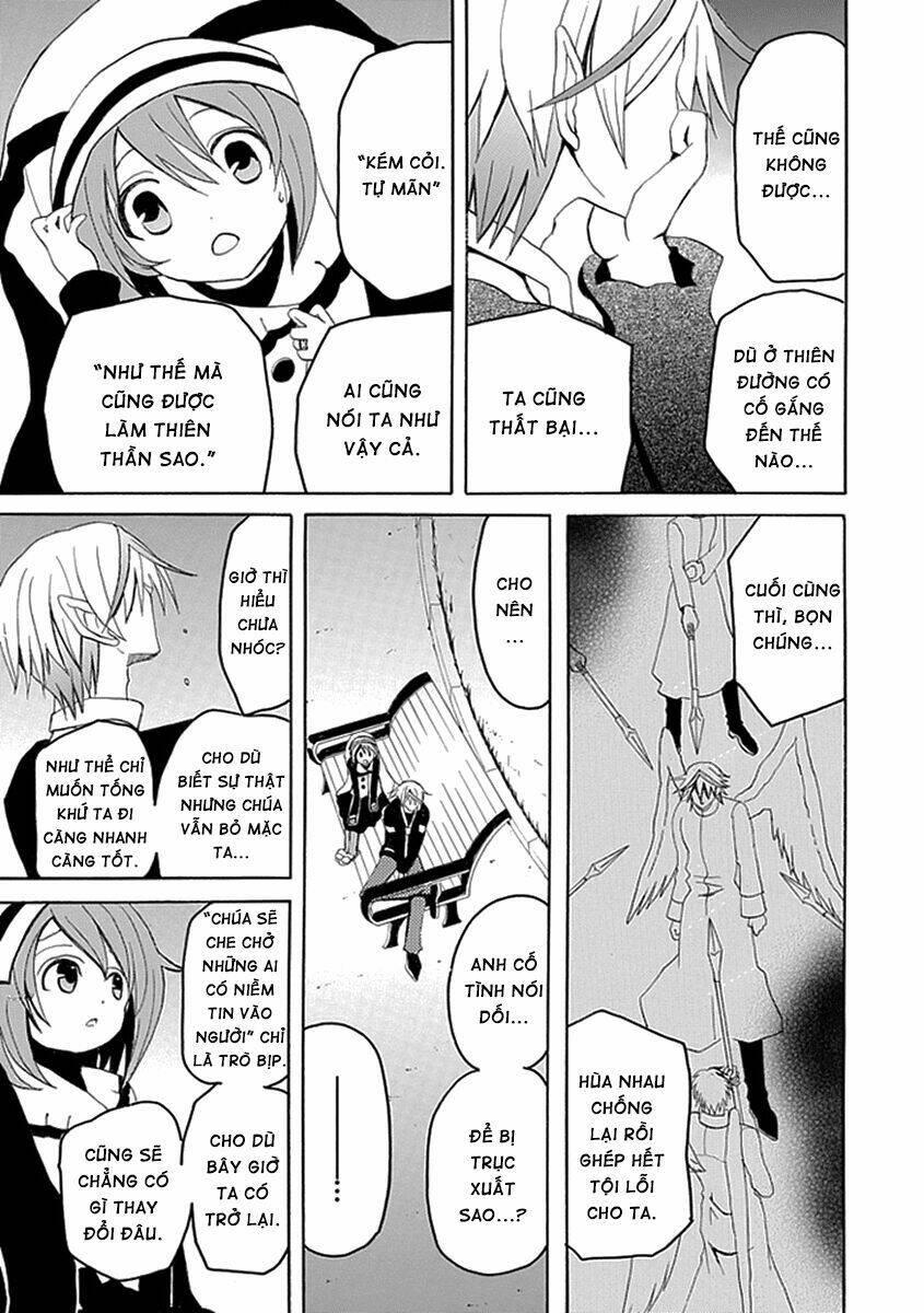 ore ga akuma de, aitsu ga yome de. chapter 16 - Trang 10