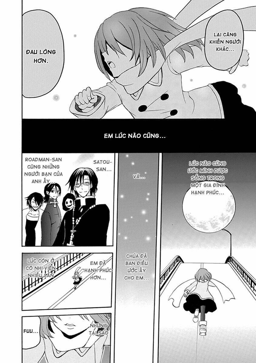 ore ga akuma de, aitsu ga yome de. chapter 16 - Trang 29