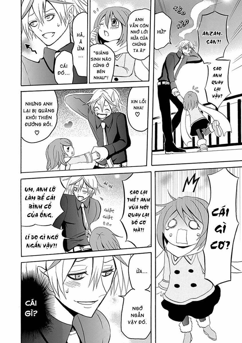 ore ga akuma de, aitsu ga yome de. chapter 16 - Trang 33