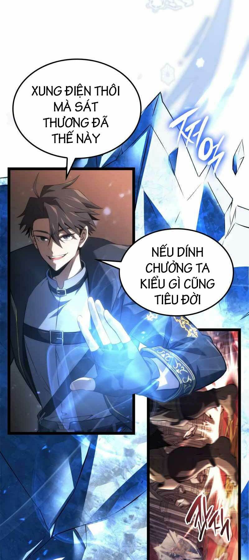 người chơi tài năng điên cuồng chapter 4 - Trang 6