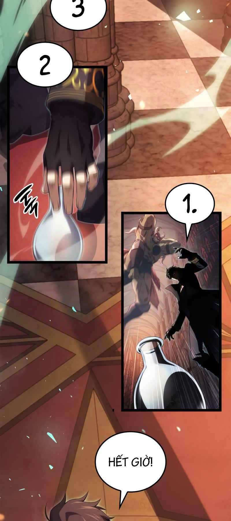 người chơi tài năng điên cuồng chapter 4 - Trang 13