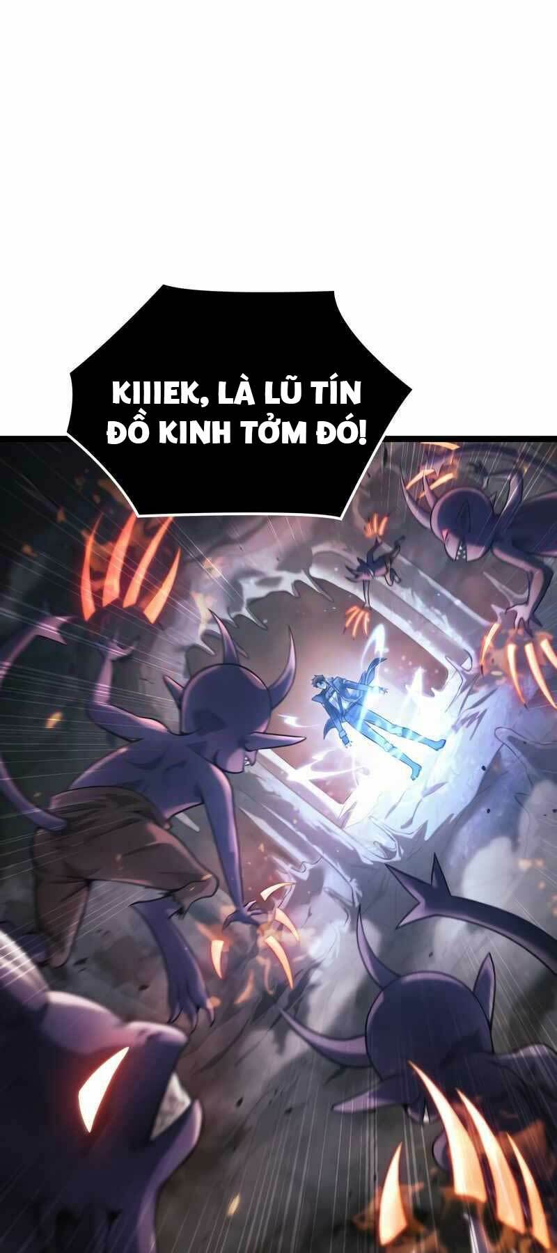 người chơi tài năng điên cuồng chapter 4 - Trang 26