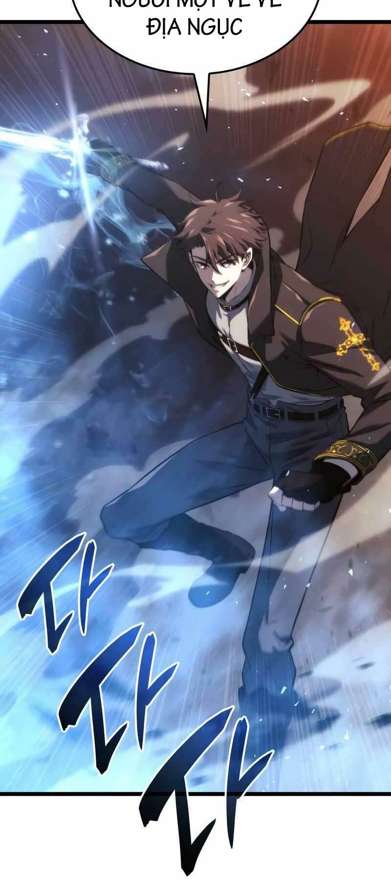 người chơi tài năng điên cuồng chapter 4 - Trang 35