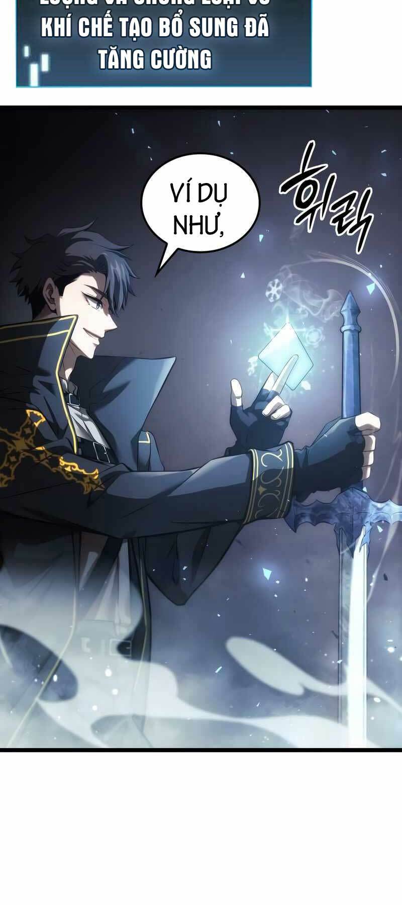 người chơi tài năng điên cuồng chapter 4 - Trang 47
