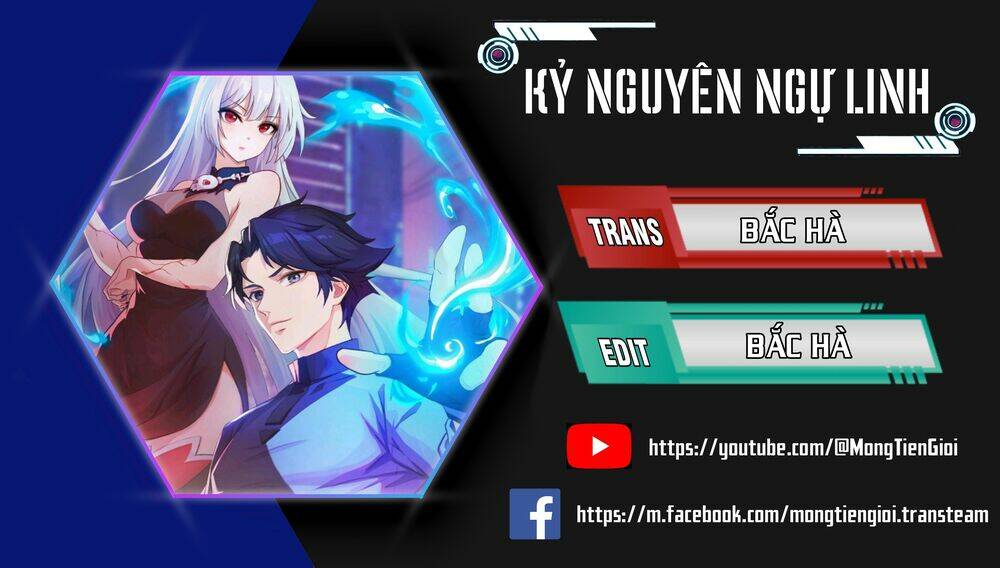 kỷ nguyên ngự linh chapter 3 - Trang 1
