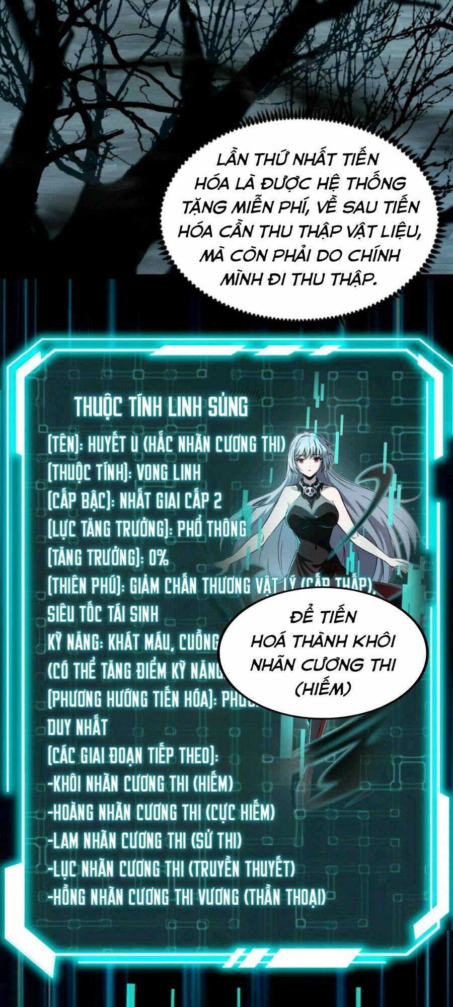 kỷ nguyên ngự linh chapter 3 - Trang 5