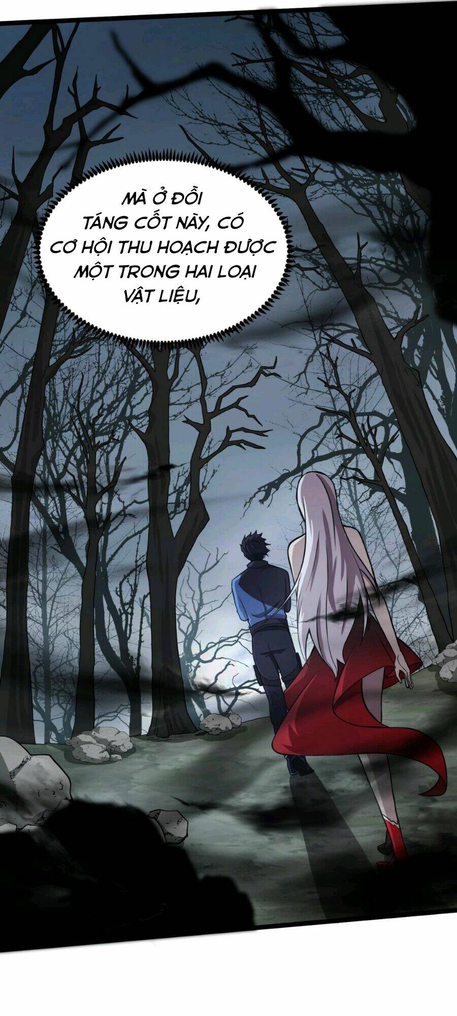 kỷ nguyên ngự linh chapter 3 - Trang 8