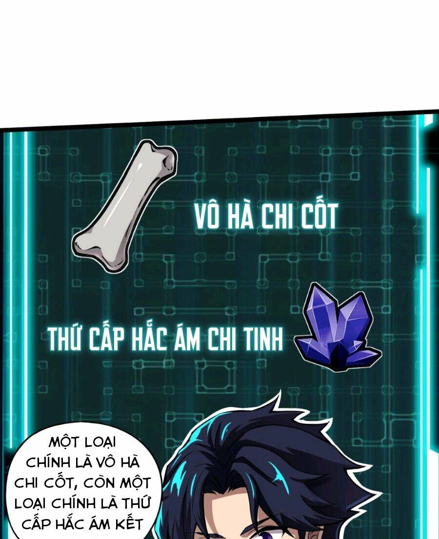 kỷ nguyên ngự linh chapter 3 - Trang 9