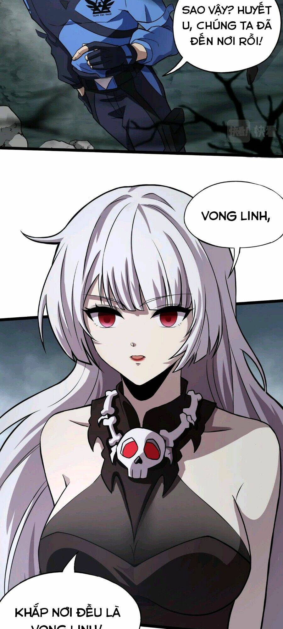 kỷ nguyên ngự linh chapter 3 - Trang 12