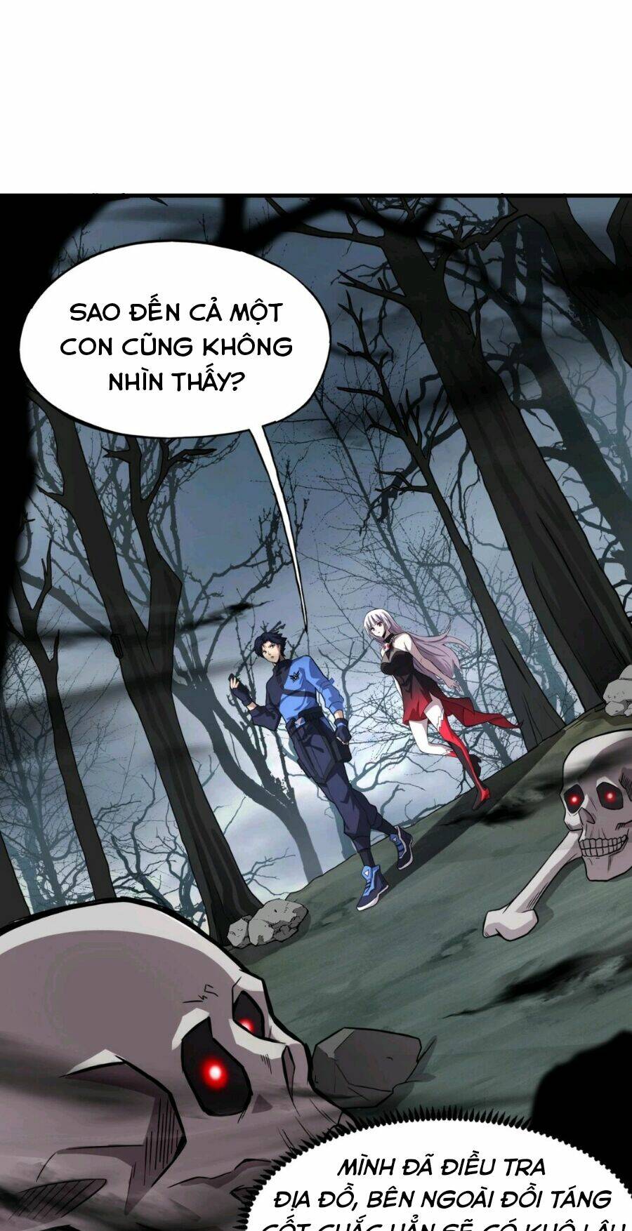 kỷ nguyên ngự linh chapter 3 - Trang 15