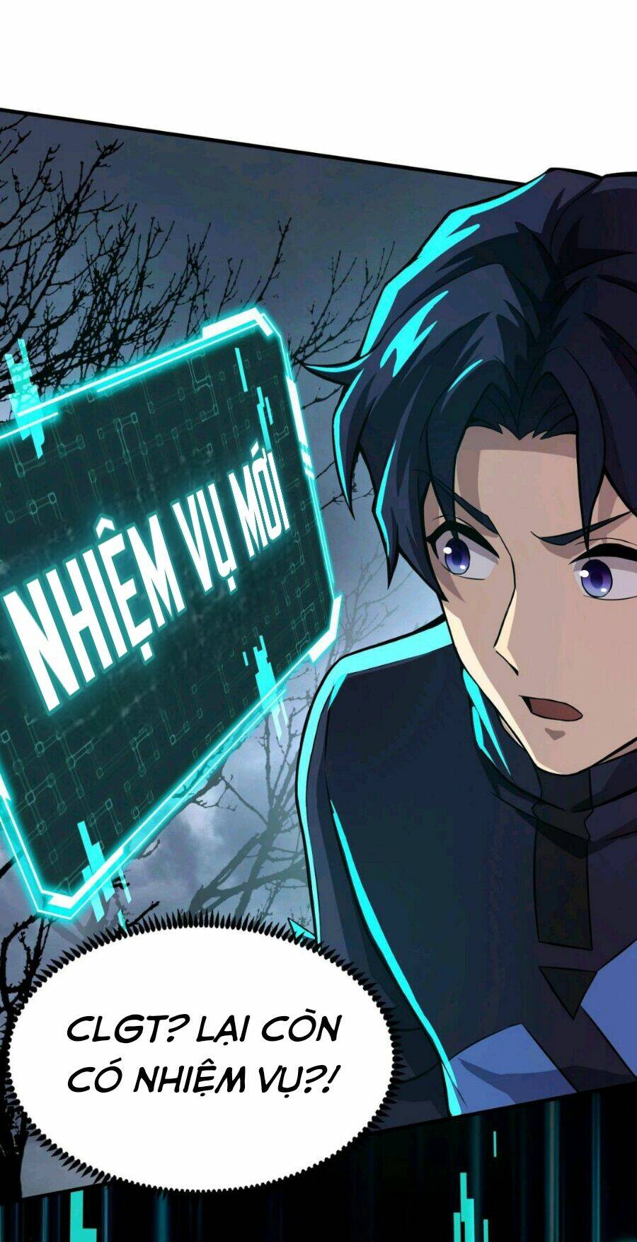 kỷ nguyên ngự linh chapter 3 - Trang 20