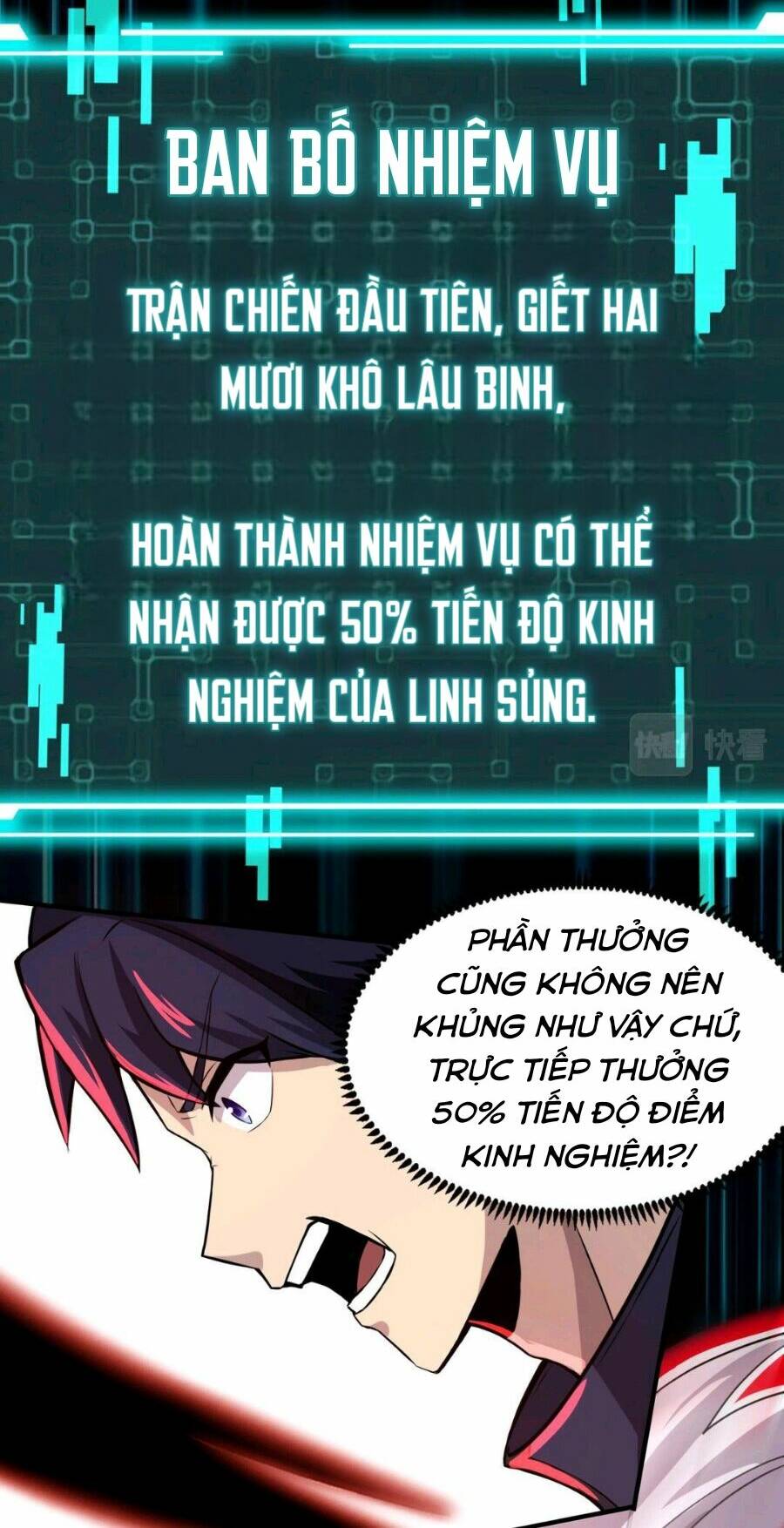 kỷ nguyên ngự linh chapter 3 - Trang 21