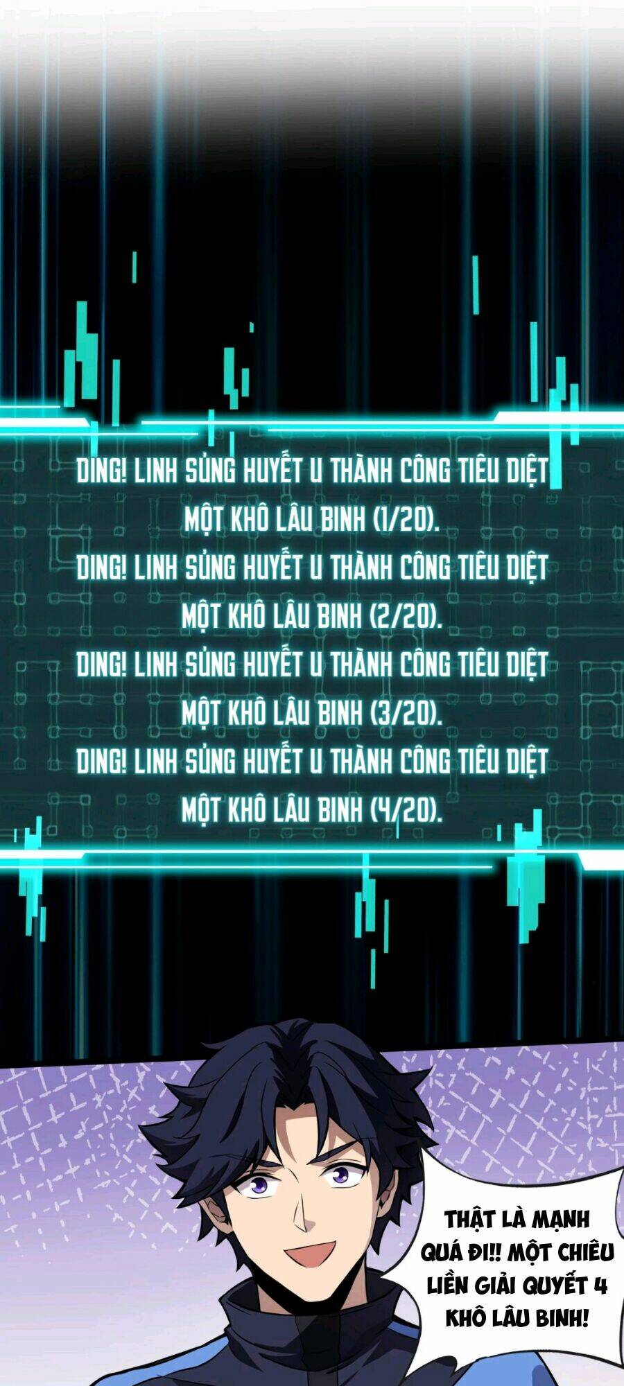 kỷ nguyên ngự linh chapter 3 - Trang 26