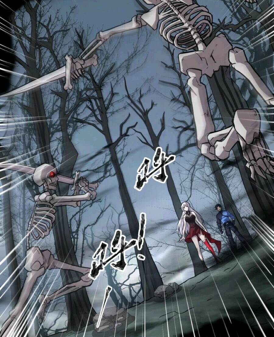 kỷ nguyên ngự linh chapter 3 - Trang 28
