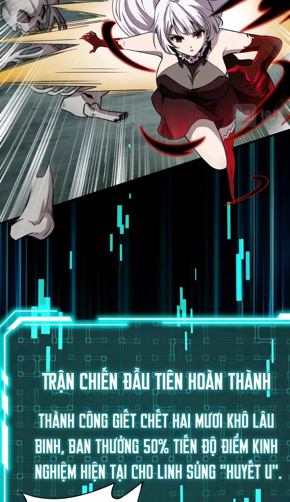 kỷ nguyên ngự linh chapter 3 - Trang 43