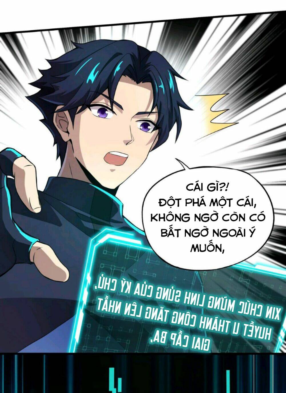 kỷ nguyên ngự linh chapter 3 - Trang 47