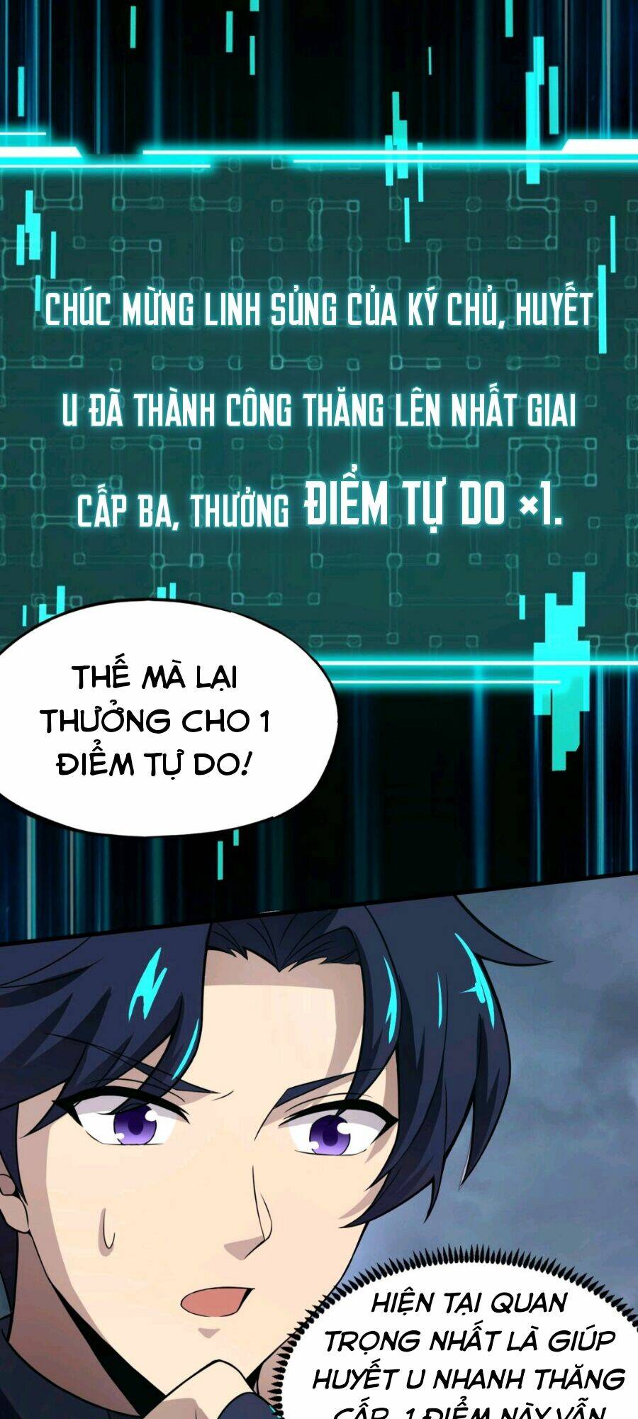 kỷ nguyên ngự linh chapter 3 - Trang 48