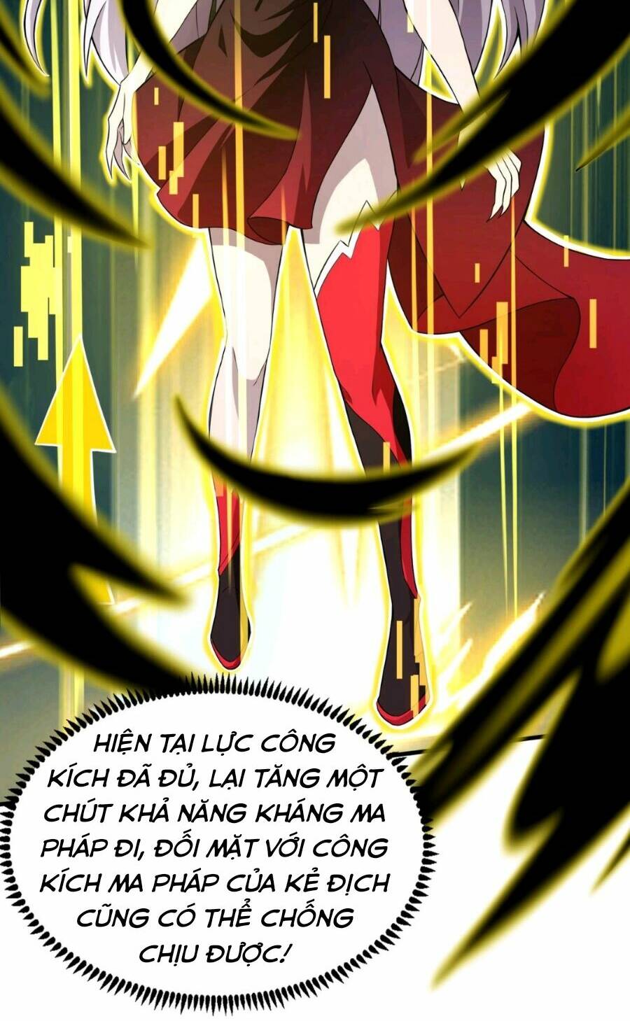 kỷ nguyên ngự linh chapter 3 - Trang 50