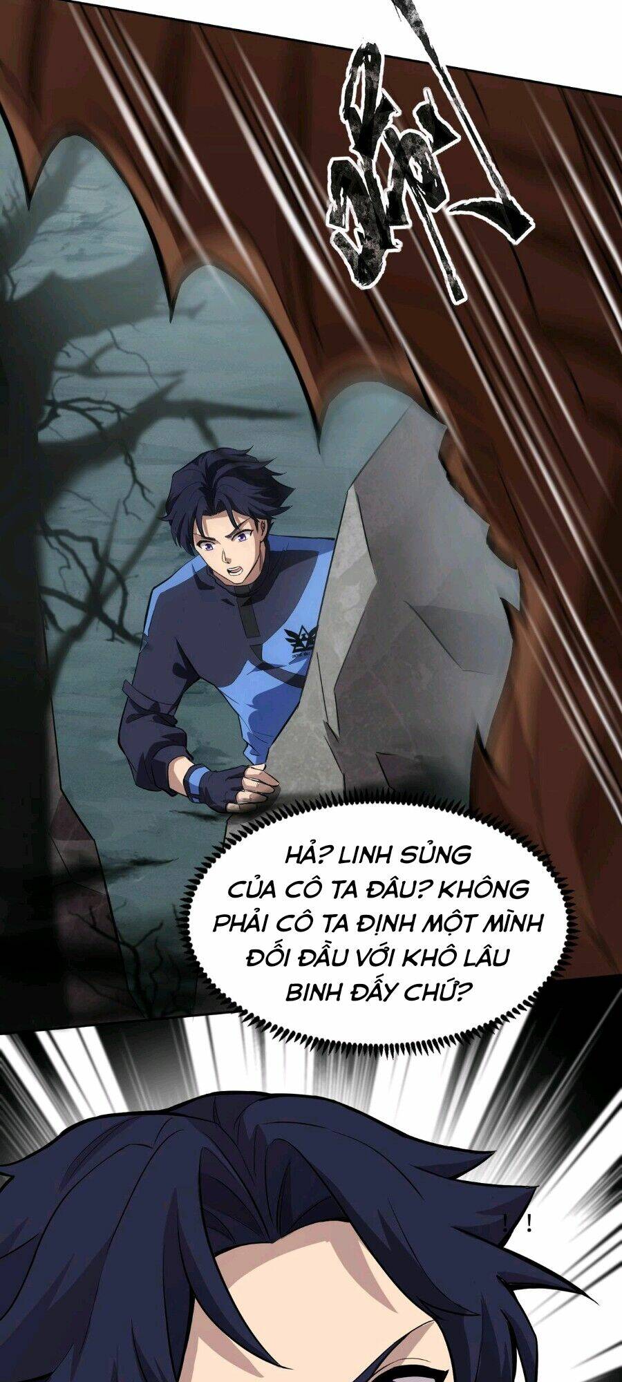 kỷ nguyên ngự linh chapter 3 - Trang 64