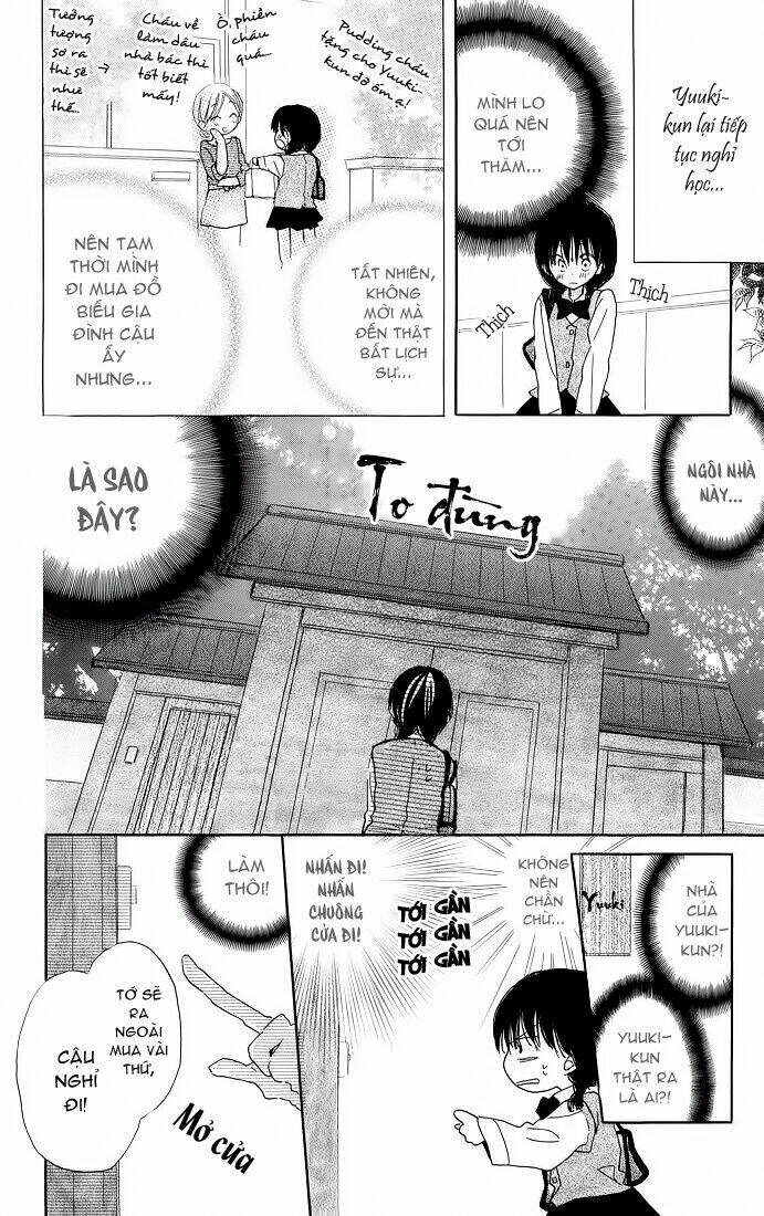 katakoi triangle chapter 1 - Trang 6