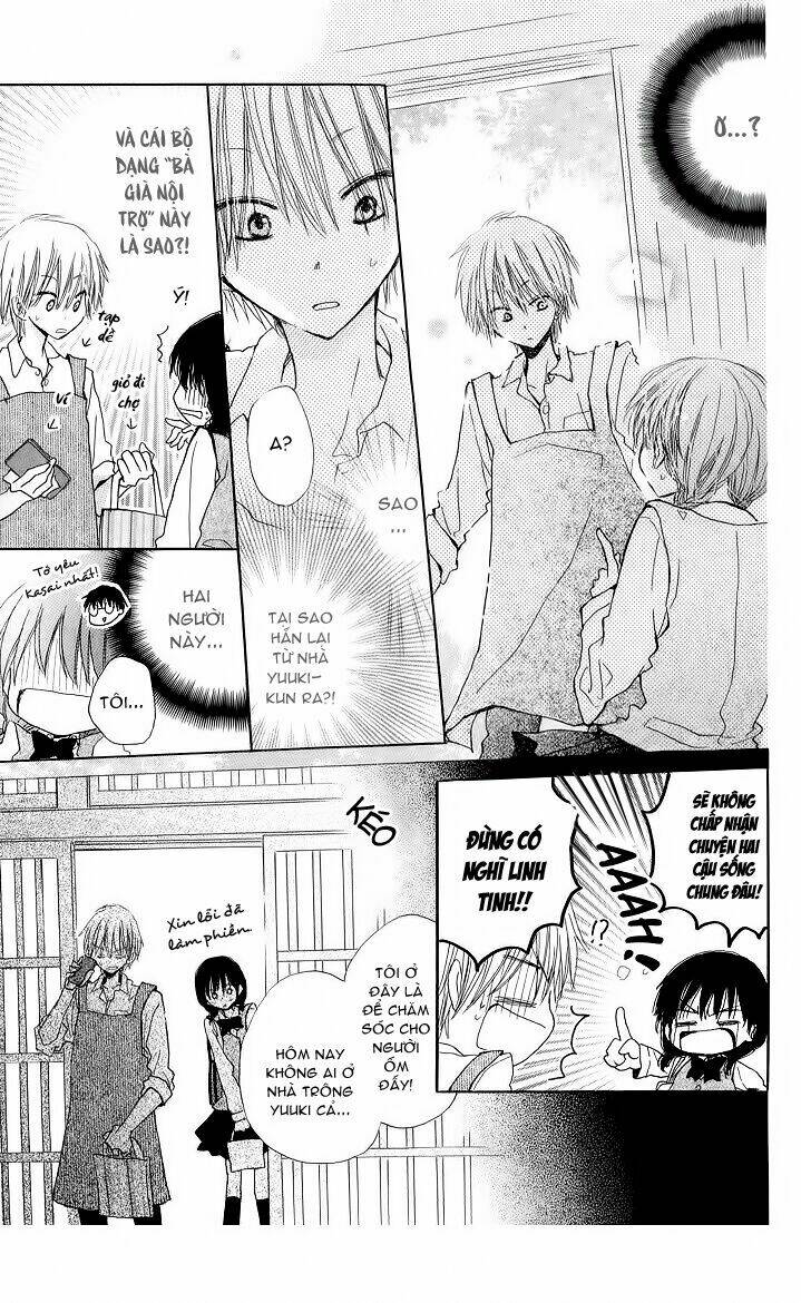 katakoi triangle chapter 1 - Trang 7