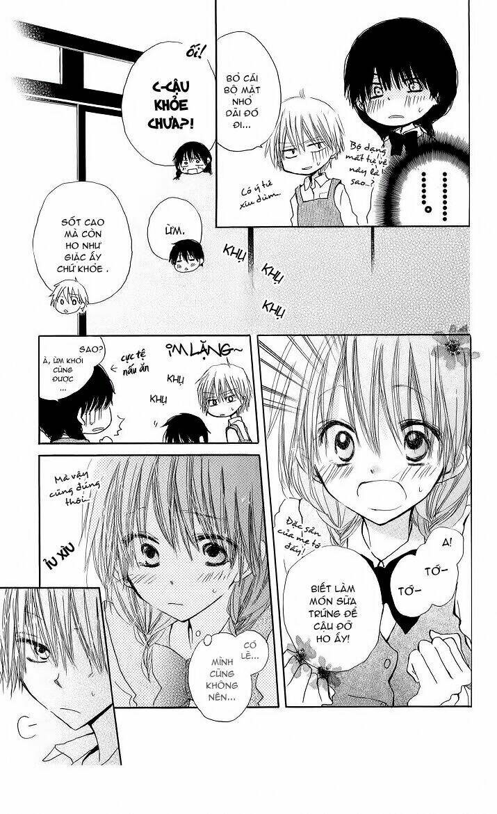 katakoi triangle chapter 1 - Trang 9
