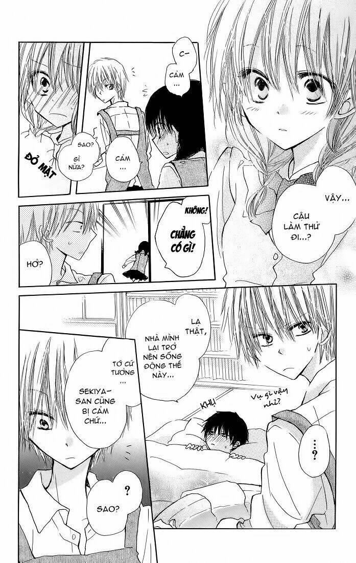 katakoi triangle chapter 1 - Trang 10