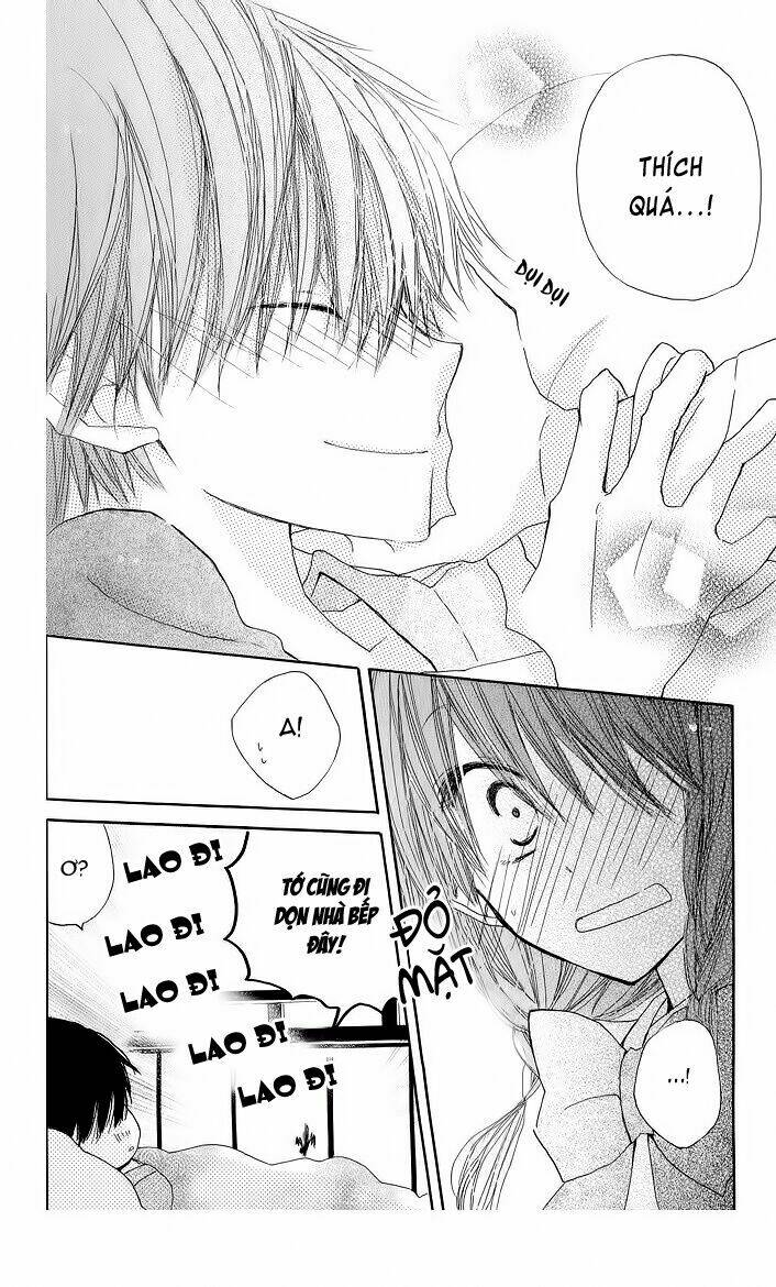 katakoi triangle chapter 1 - Trang 14