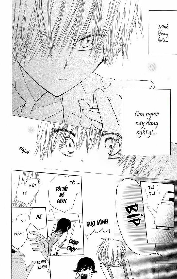 katakoi triangle chapter 1 - Trang 20