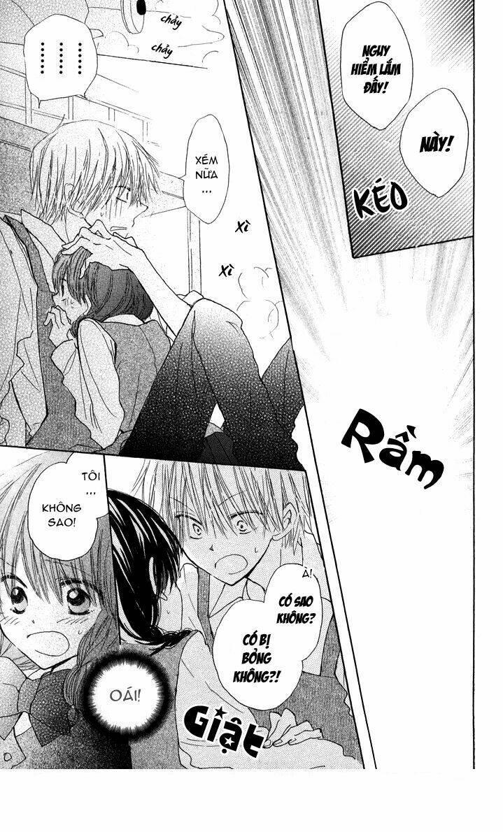 katakoi triangle chapter 1 - Trang 21